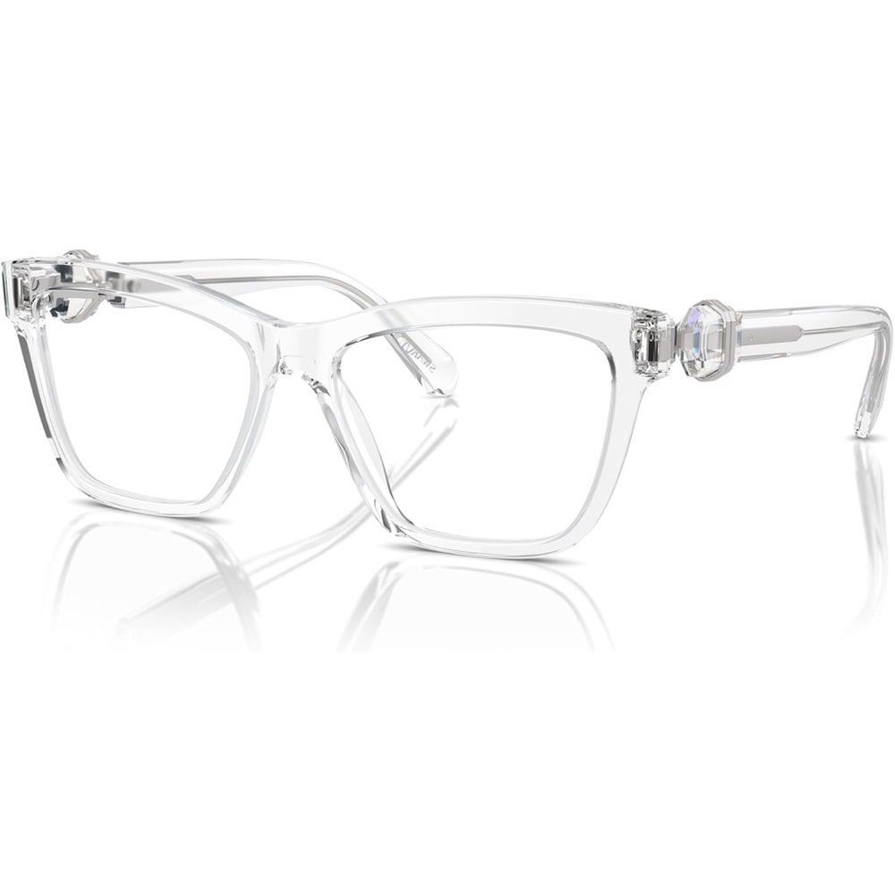 Swarovski Silver Women's Glasses - Picture 7 of 7
